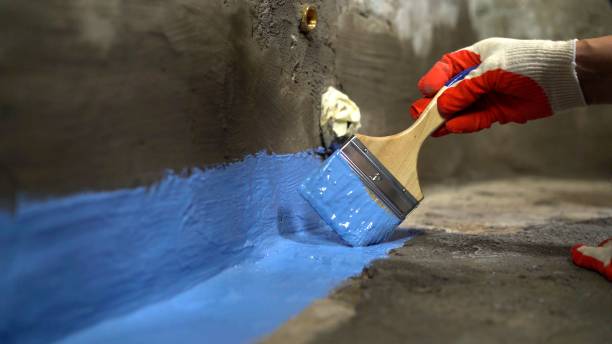 Professional waterproofing crew in Buhl, Buhl, AL